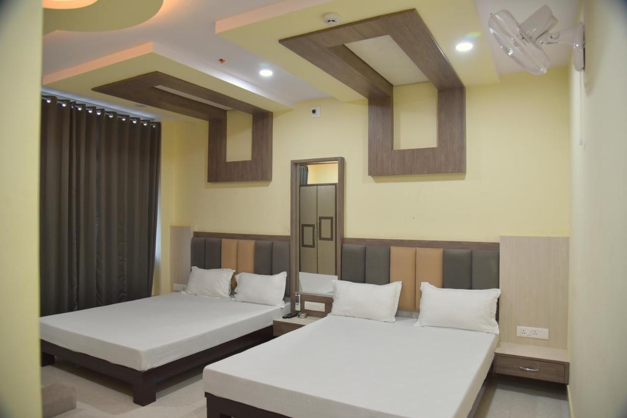 Hotel Shri Gourav Bikaner Exterior photo