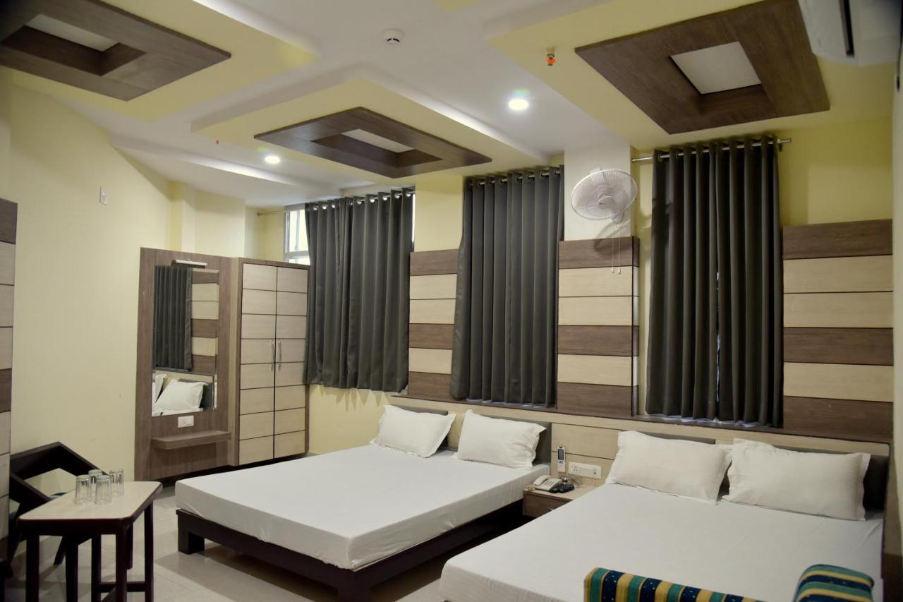 Hotel Shri Gourav Bikaner Exterior photo