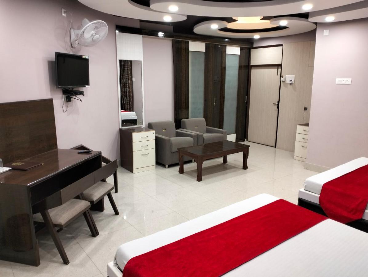 Hotel Shri Gourav Bikaner Exterior photo