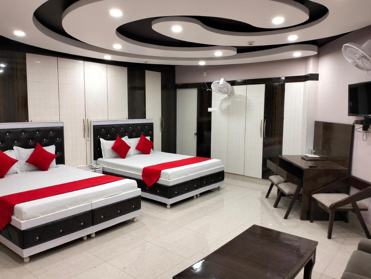 Hotel Shri Gourav Bikaner Exterior photo